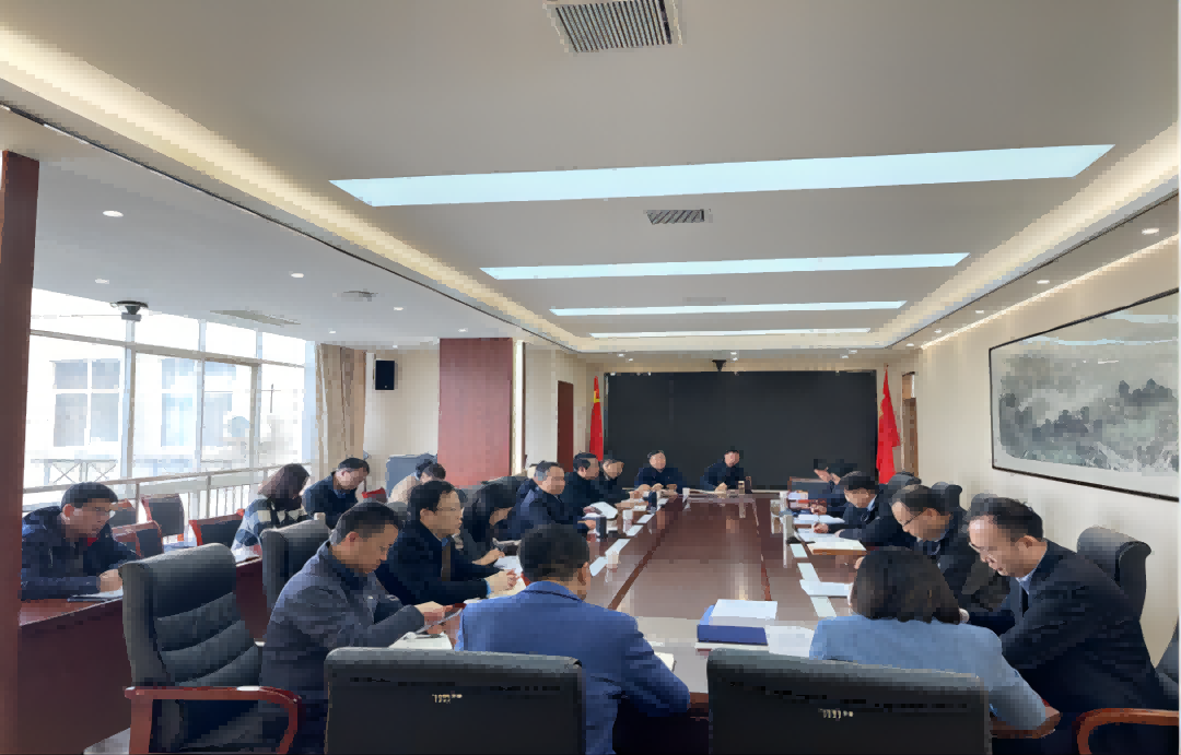 我校召开2024年度中央财政支持地方高校改革发展项目建设工作推进会